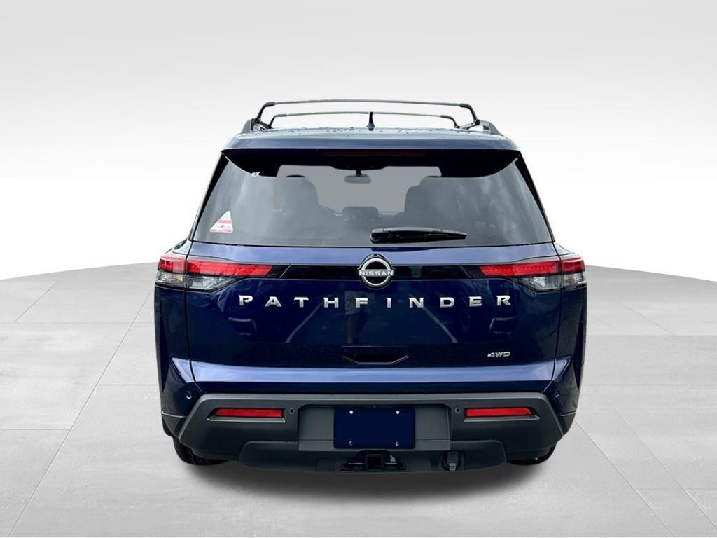 new 2025 Nissan Pathfinder car, priced at $36,964