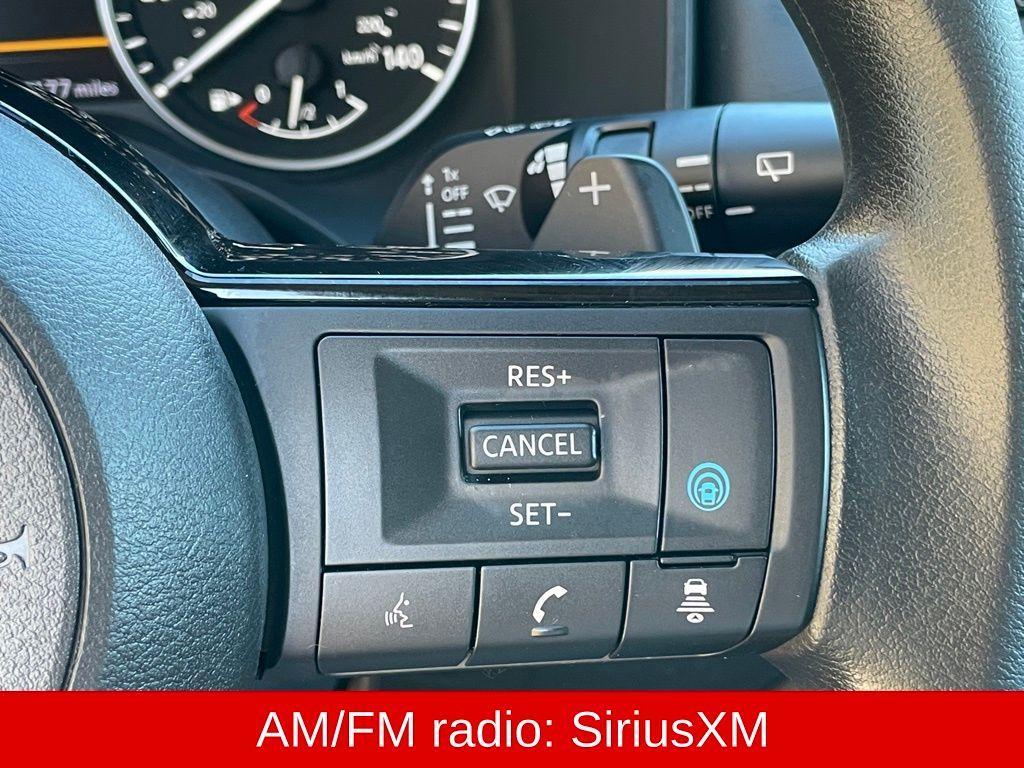 used 2022 Nissan Rogue car, priced at $20,315