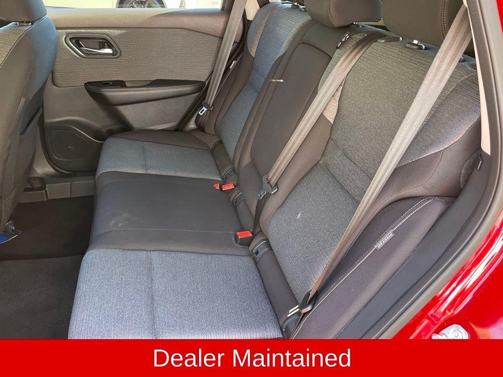 used 2022 Nissan Rogue car, priced at $20,315