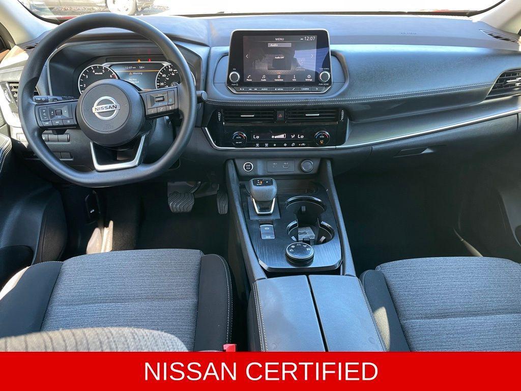 used 2022 Nissan Rogue car, priced at $20,315