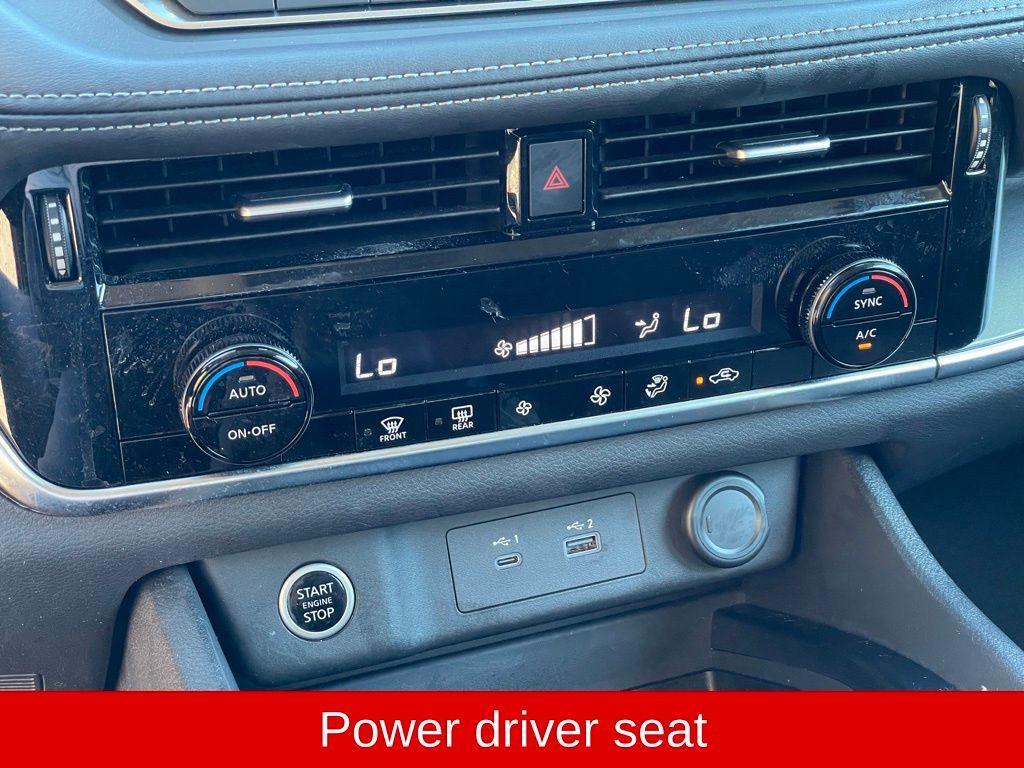 used 2022 Nissan Rogue car, priced at $20,315