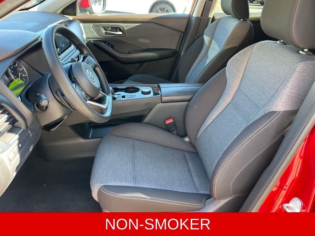 used 2022 Nissan Rogue car, priced at $20,315