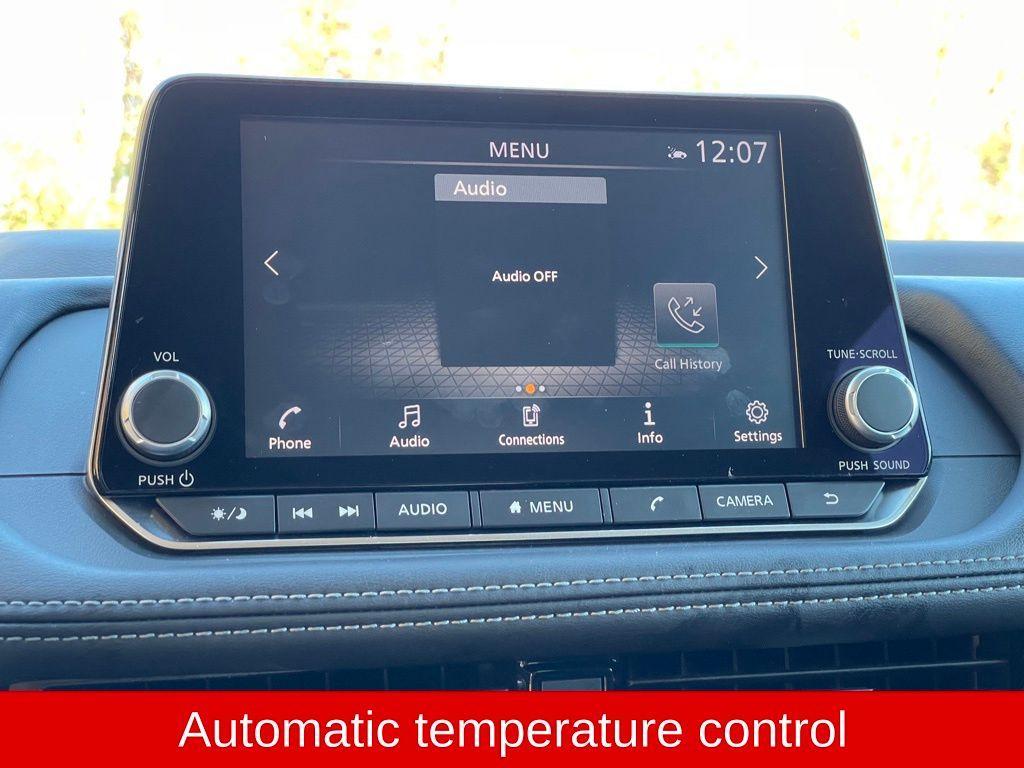 used 2022 Nissan Rogue car, priced at $20,315