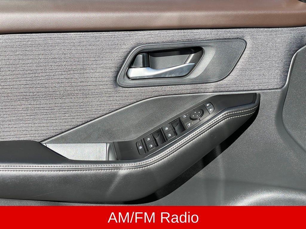 used 2022 Nissan Rogue car, priced at $20,315