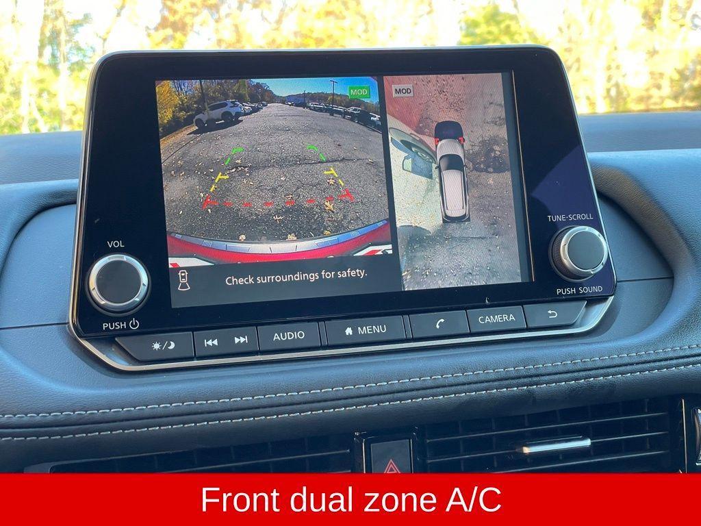 used 2022 Nissan Rogue car, priced at $20,315