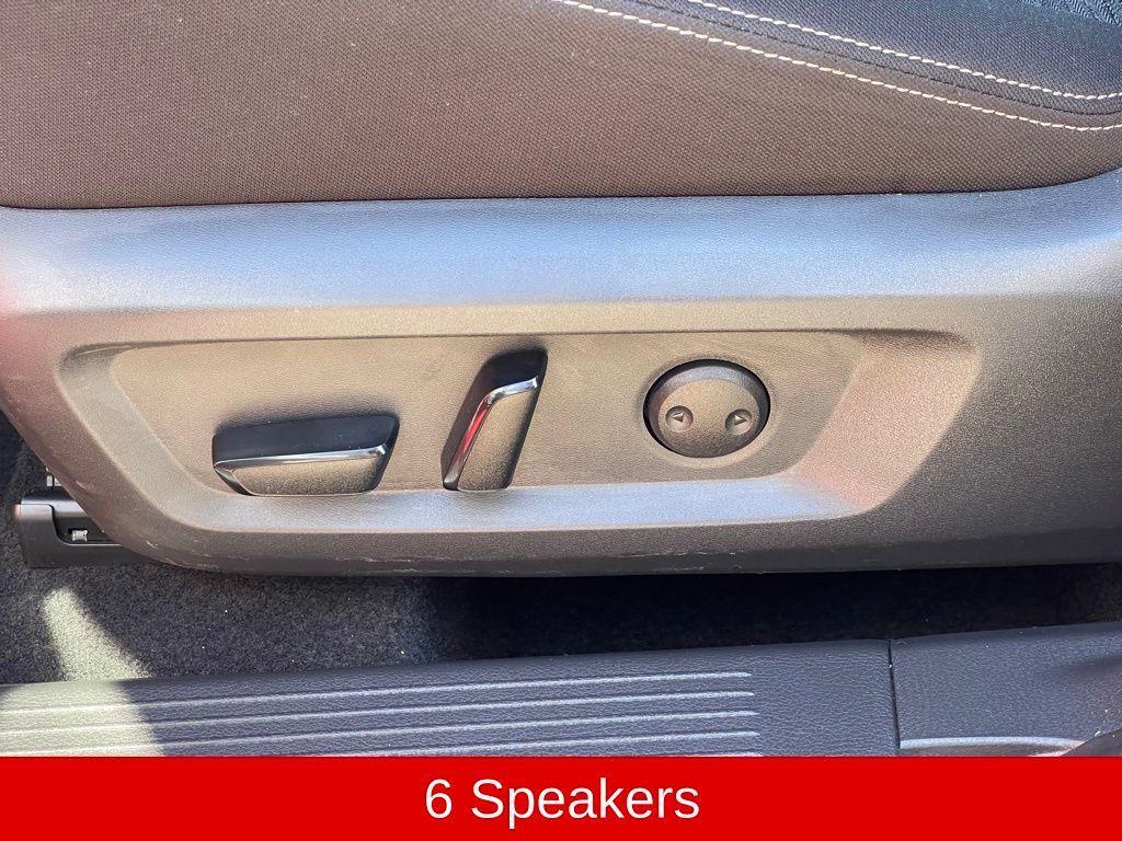 used 2022 Nissan Rogue car, priced at $20,315