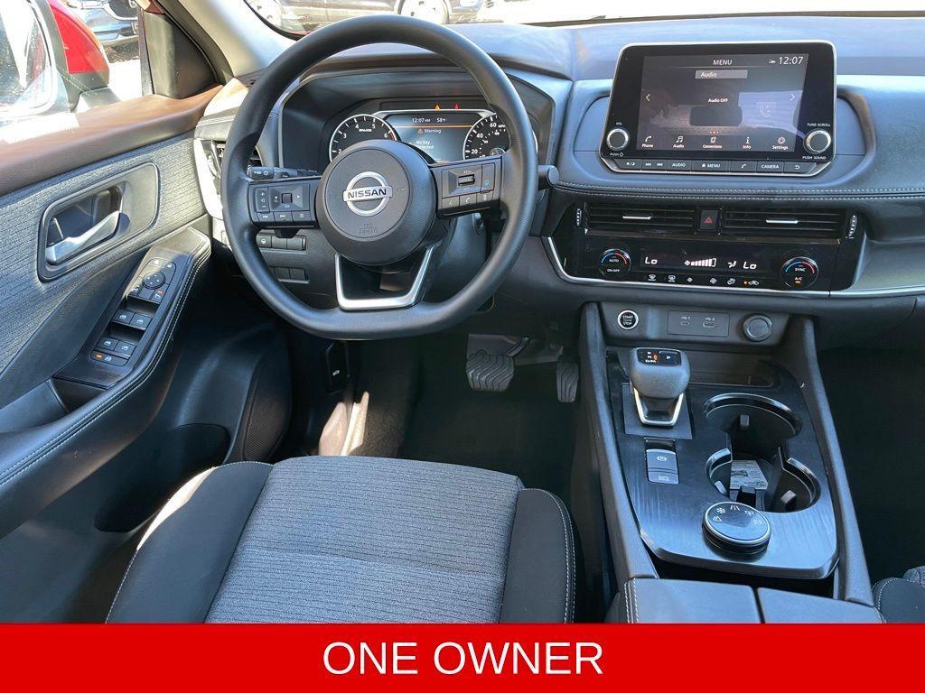used 2022 Nissan Rogue car, priced at $20,315