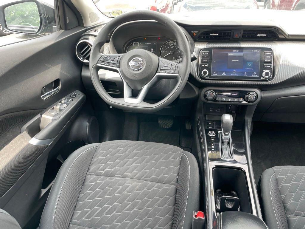 used 2023 Nissan Kicks car, priced at $19,425