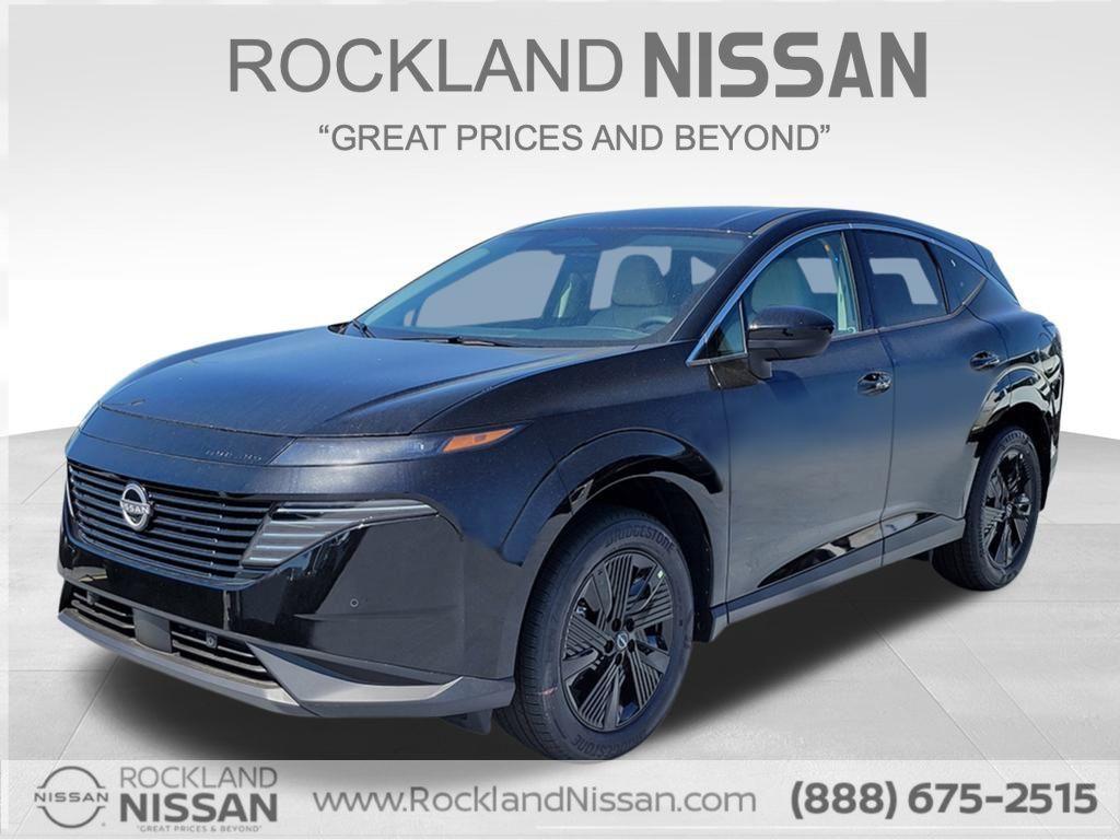 new 2025 Nissan Murano car, priced at $42,625