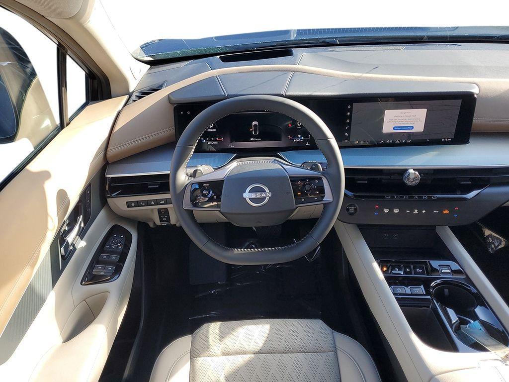 new 2025 Nissan Murano car, priced at $50,300