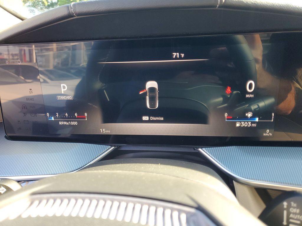 new 2025 Nissan Murano car, priced at $50,300