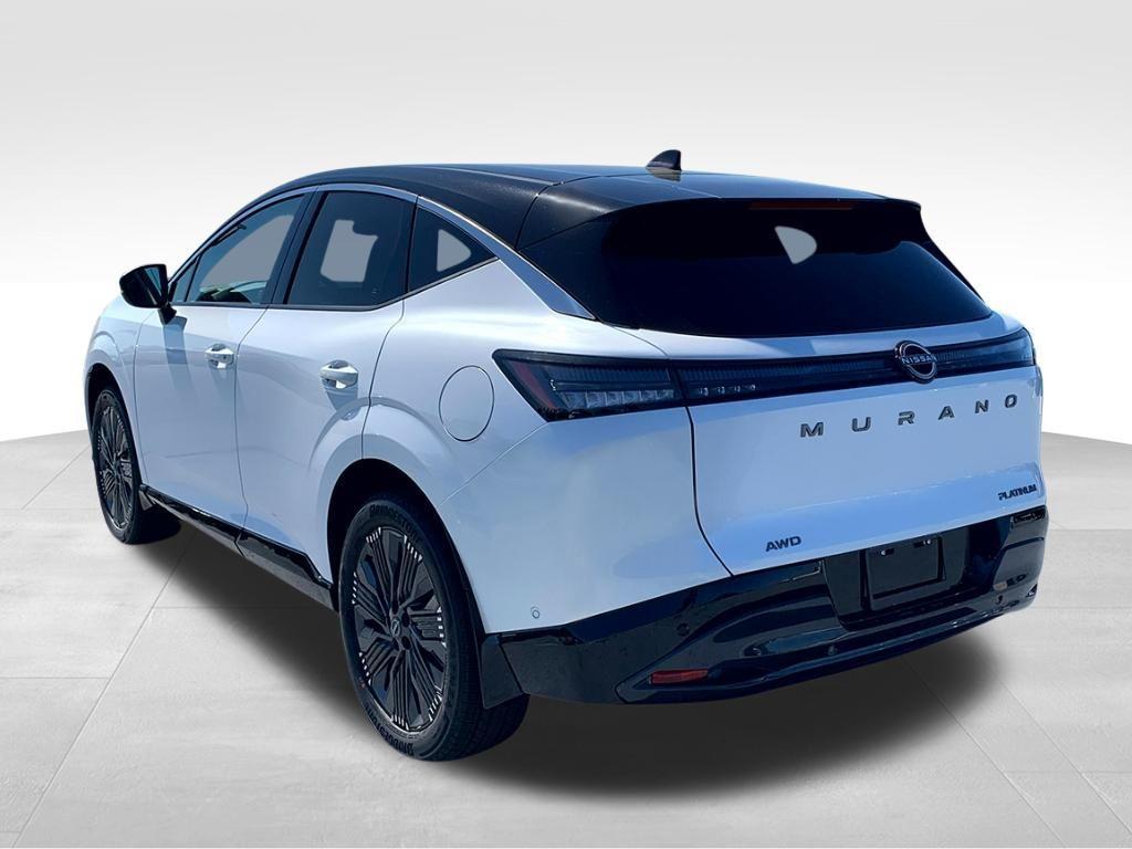 new 2025 Nissan Murano car, priced at $50,300
