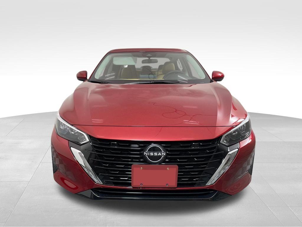 new 2025 Nissan Sentra car, priced at $26,655
