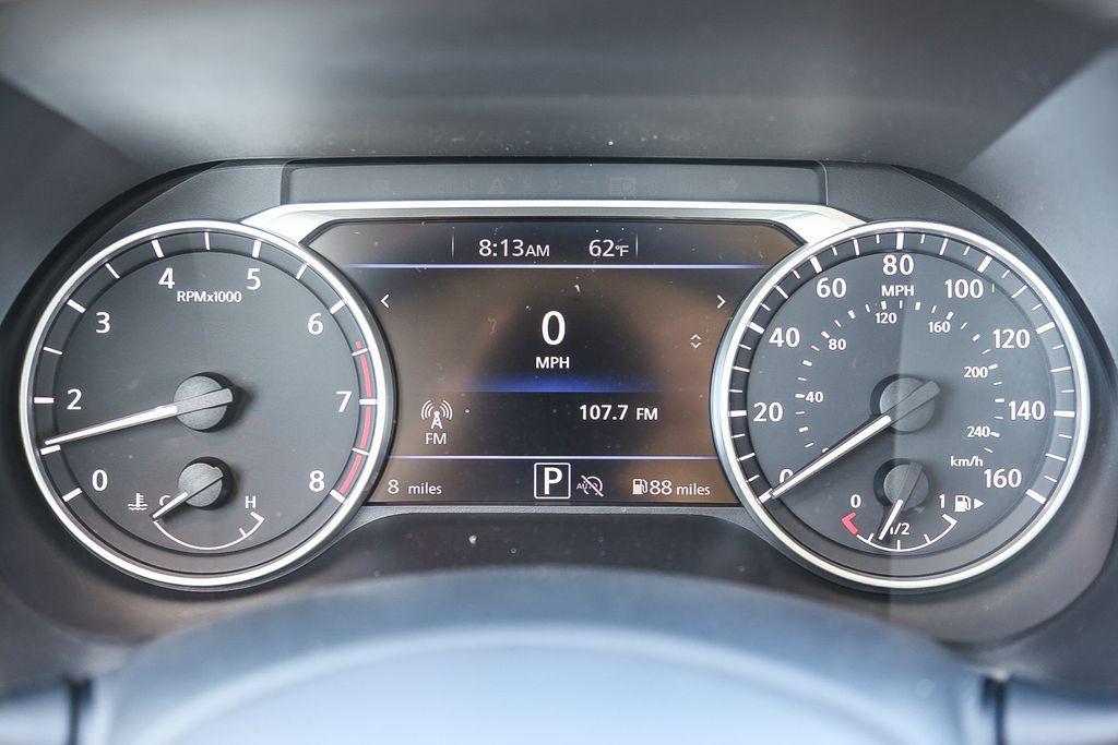 new 2025 Nissan Sentra car, priced at $26,655