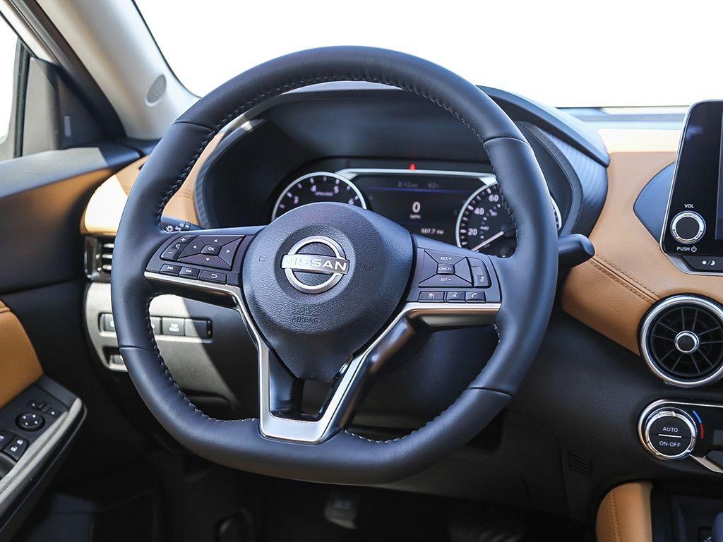 new 2025 Nissan Sentra car, priced at $26,655