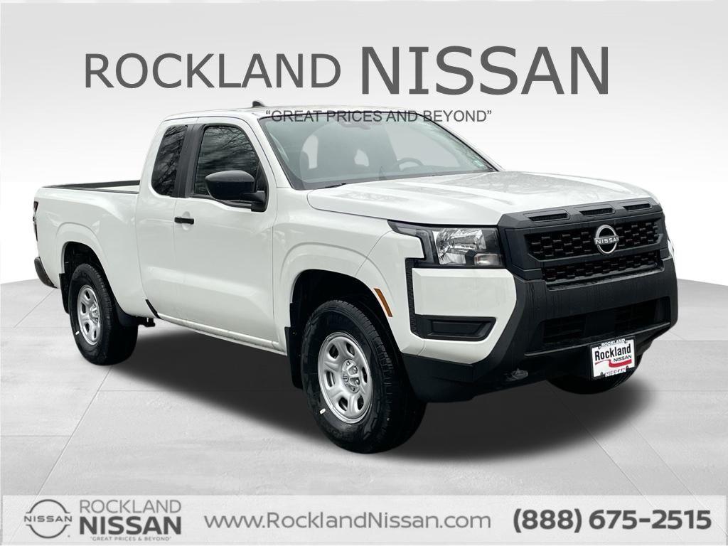 used 2025 Nissan Frontier car, priced at $27,475