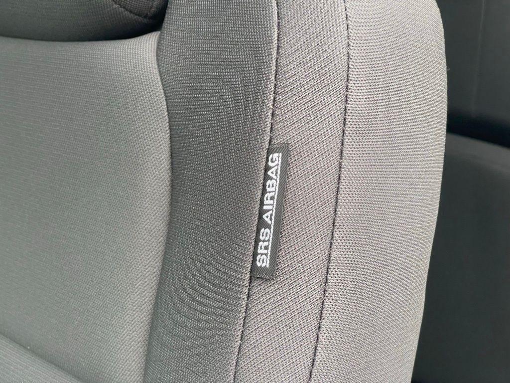 used 2025 Nissan Frontier car, priced at $29,995