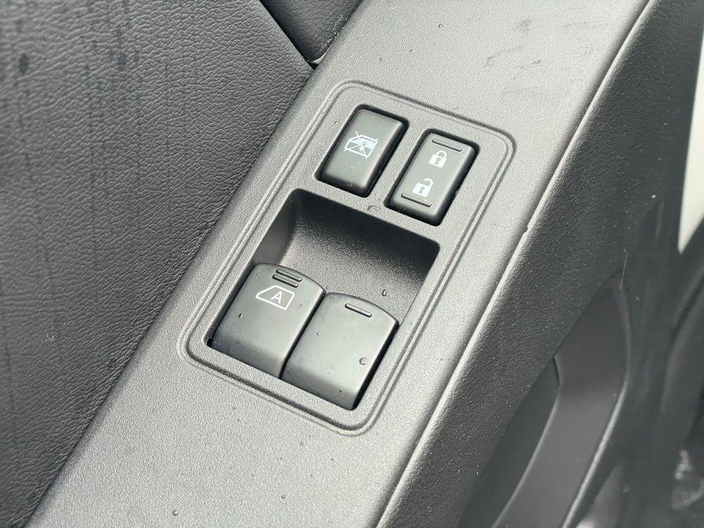 used 2025 Nissan Frontier car, priced at $29,995