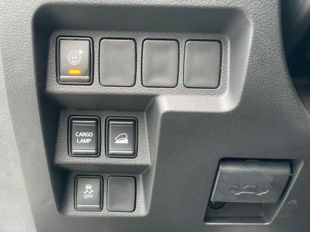 used 2025 Nissan Frontier car, priced at $29,995