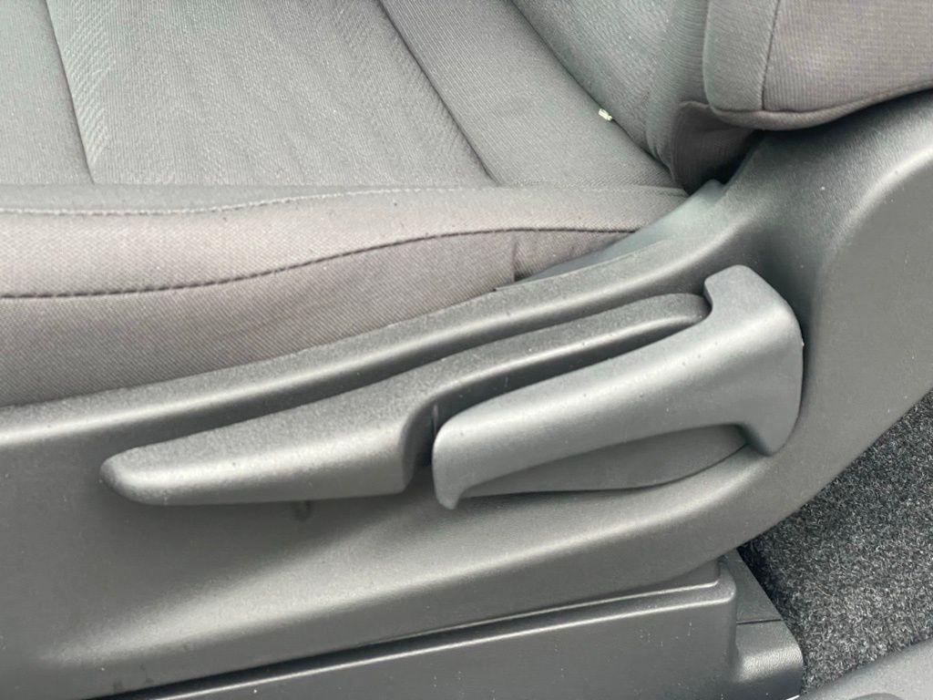 used 2025 Nissan Frontier car, priced at $29,995