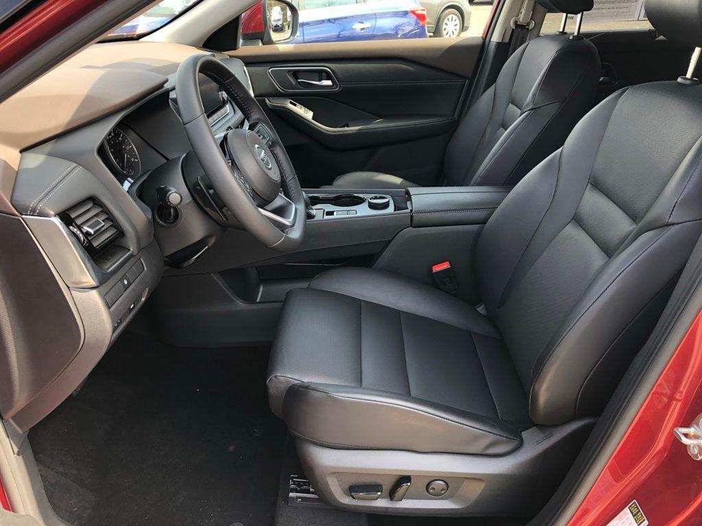 used 2022 Nissan Rogue car, priced at $19,888