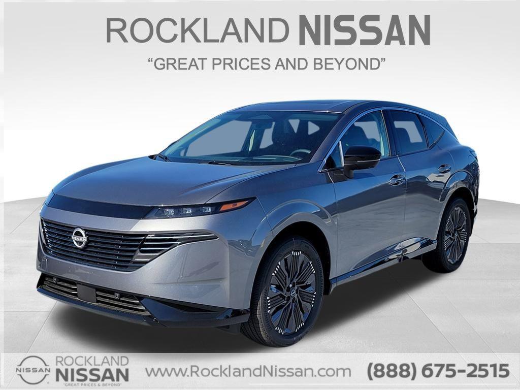 new 2025 Nissan Murano car, priced at $49,480