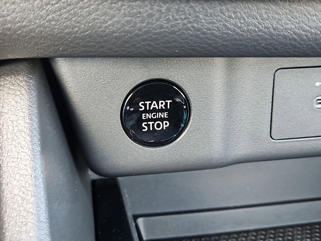 new 2025 Nissan Rogue car, priced at $33,220