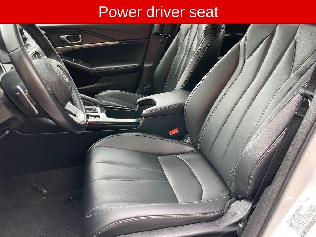 used 2023 Acura Integra car, priced at $28,530