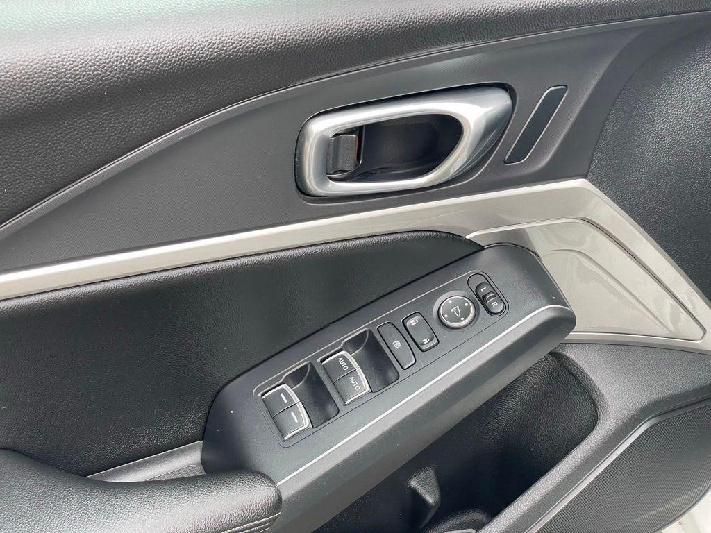 used 2023 Acura Integra car, priced at $28,530