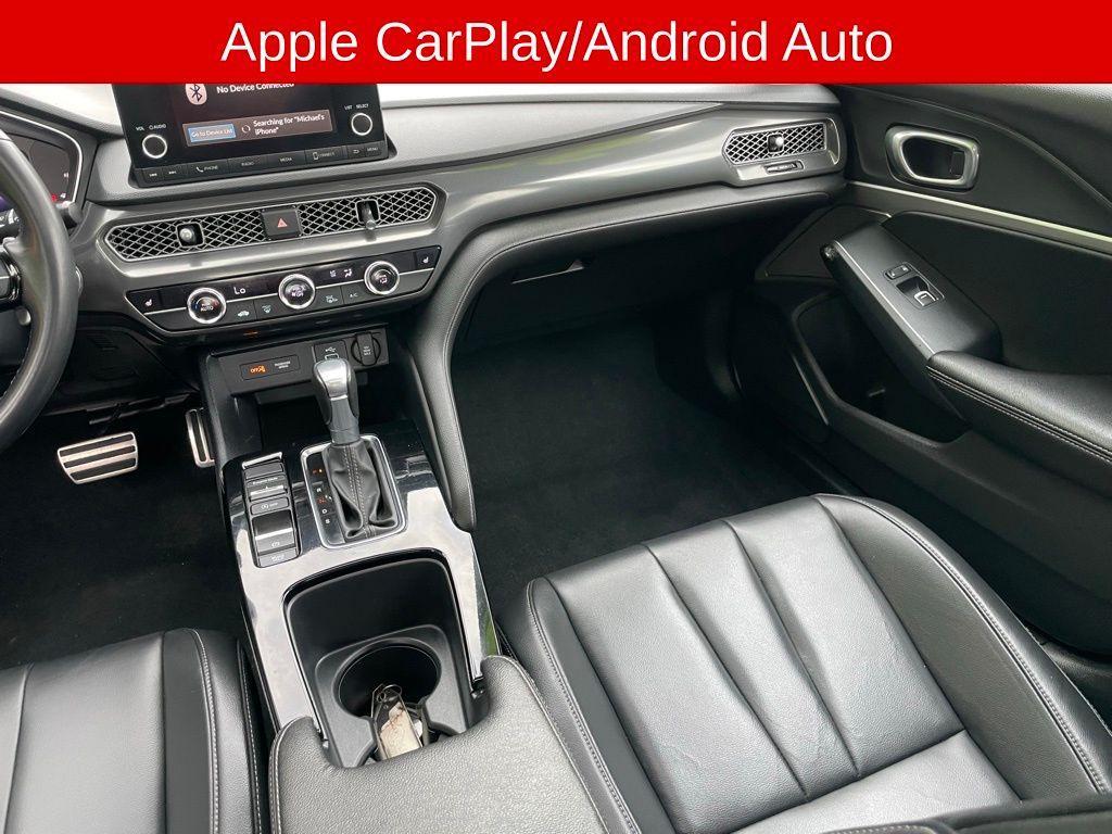 used 2023 Acura Integra car, priced at $28,530