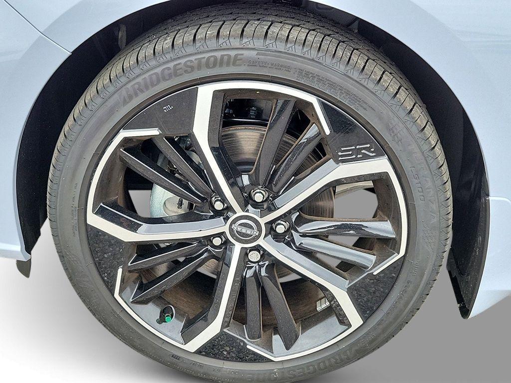 new 2025 Nissan Altima car, priced at $32,980
