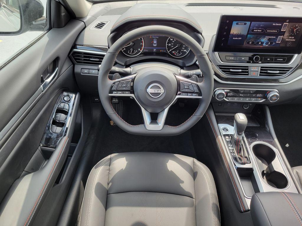 new 2025 Nissan Altima car, priced at $32,980
