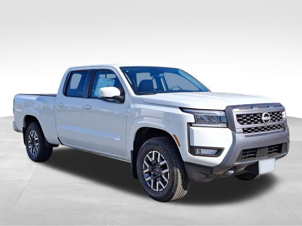 new 2025 Nissan Frontier car, priced at $45,545