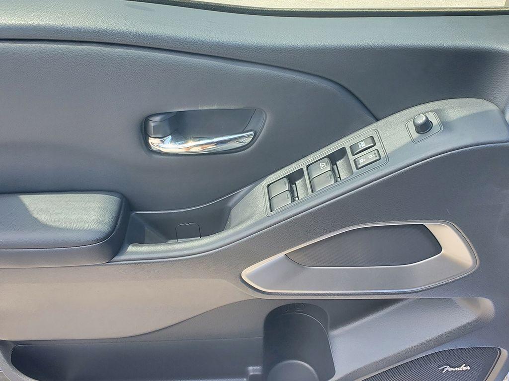 new 2025 Nissan Frontier car, priced at $45,545