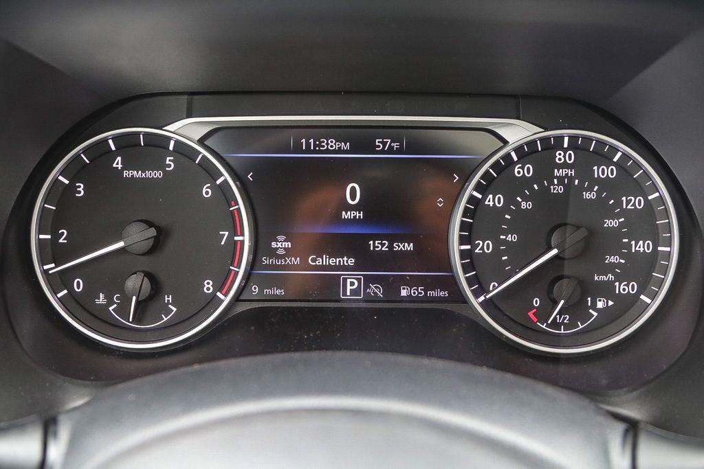 new 2025 Nissan Sentra car, priced at $28,020