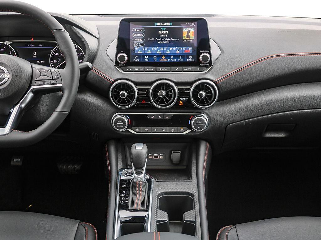 new 2025 Nissan Sentra car, priced at $28,020