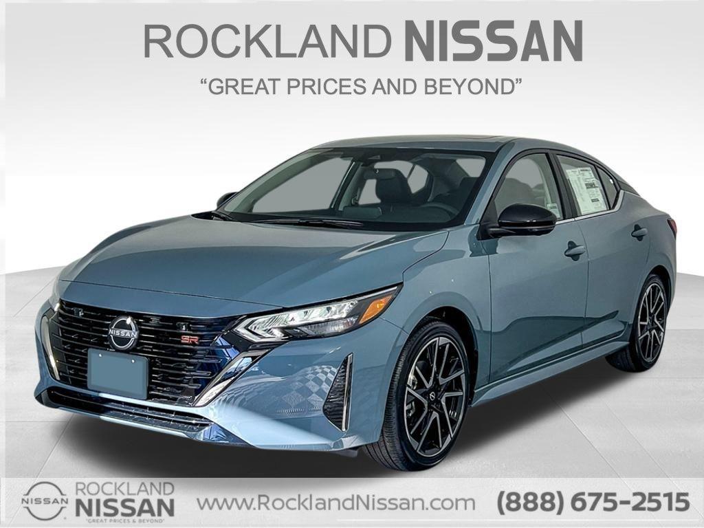 new 2025 Nissan Sentra car, priced at $28,020