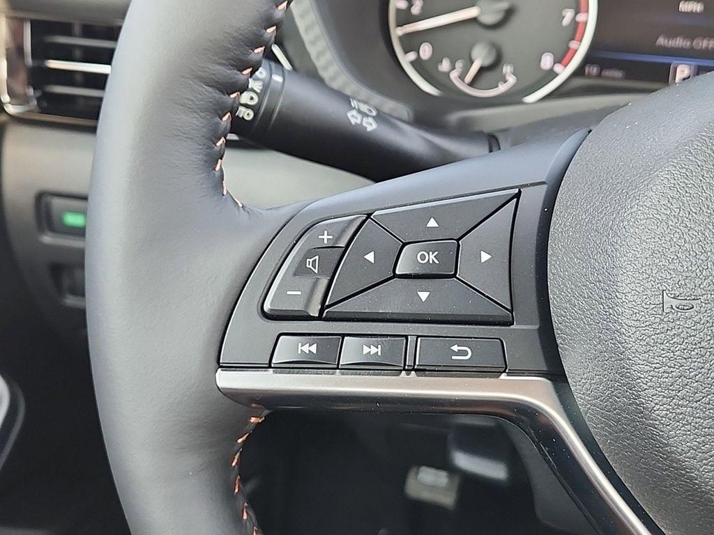 new 2025 Nissan Sentra car, priced at $28,020