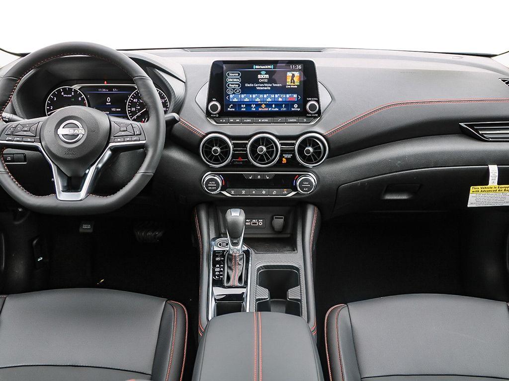 new 2025 Nissan Sentra car, priced at $28,020