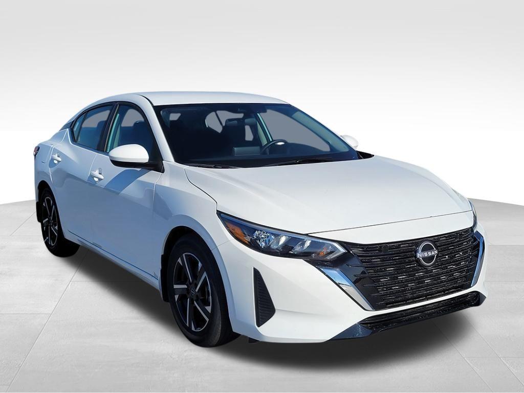 new 2025 Nissan Sentra car, priced at $23,729