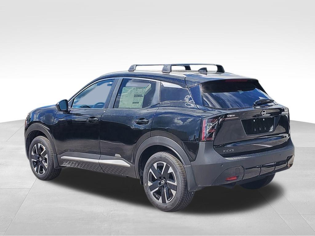 new 2026 Nissan Kicks car, priced at $26,549