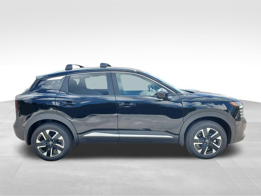 new 2026 Nissan Kicks car, priced at $26,549