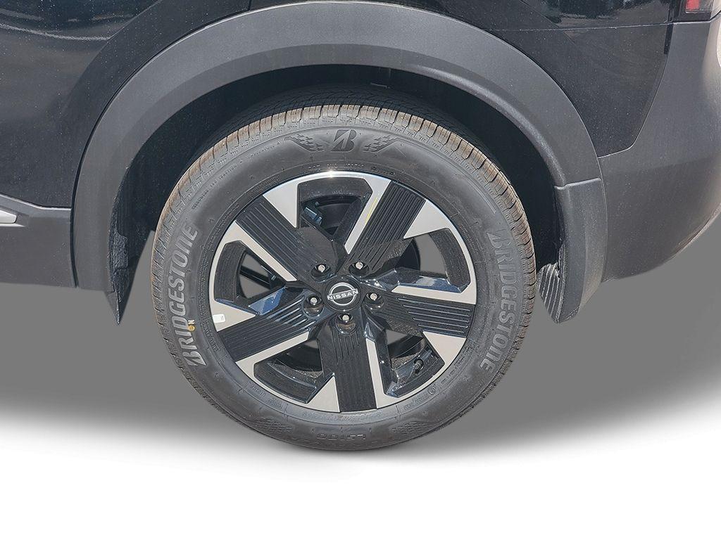 new 2026 Nissan Kicks car, priced at $26,549