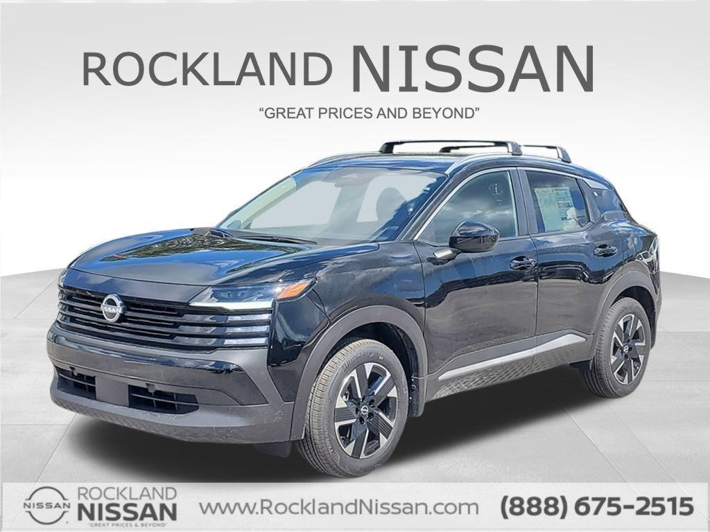 new 2026 Nissan Kicks car, priced at $26,549