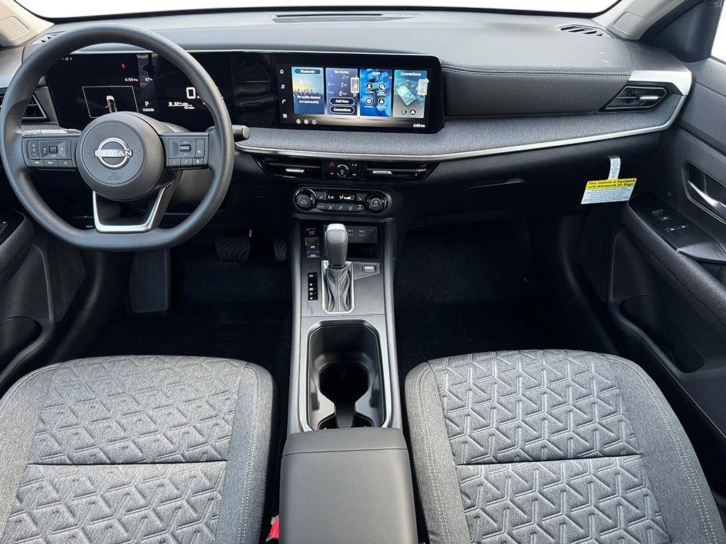 new 2026 Nissan Kicks car, priced at $28,137