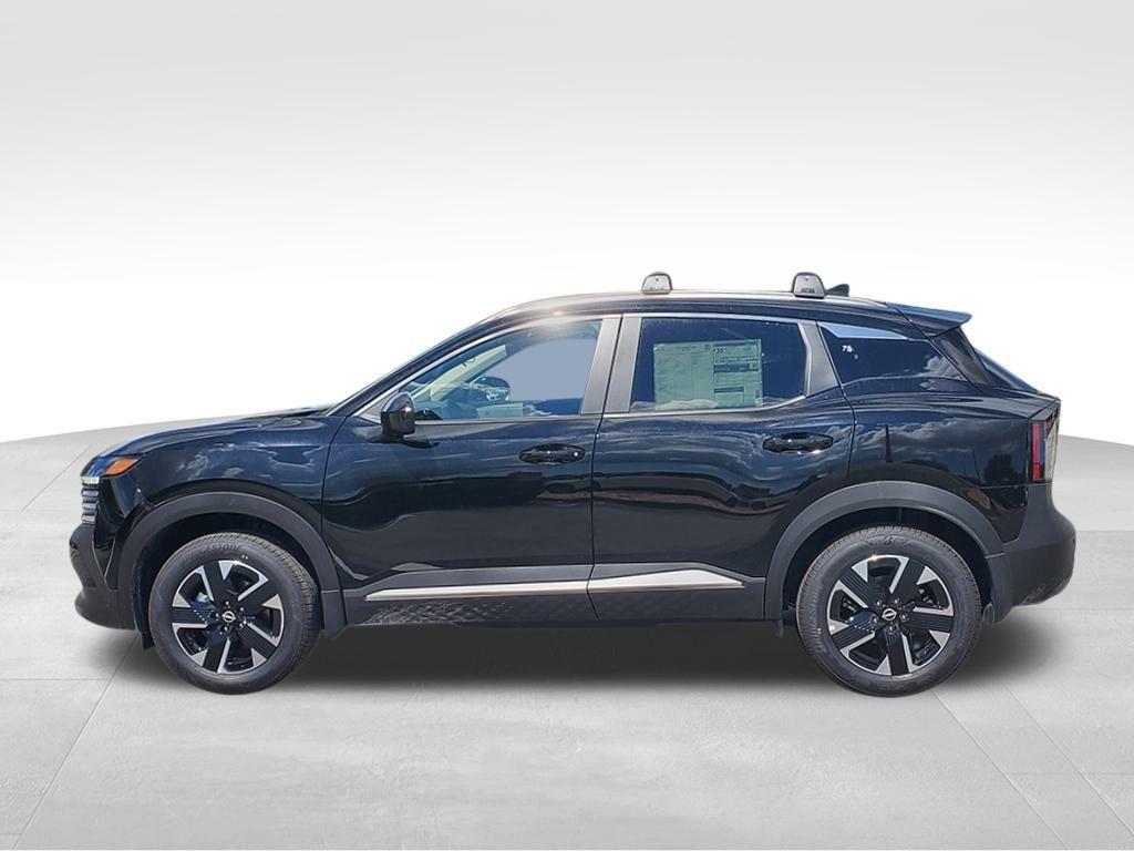 new 2026 Nissan Kicks car, priced at $28,137