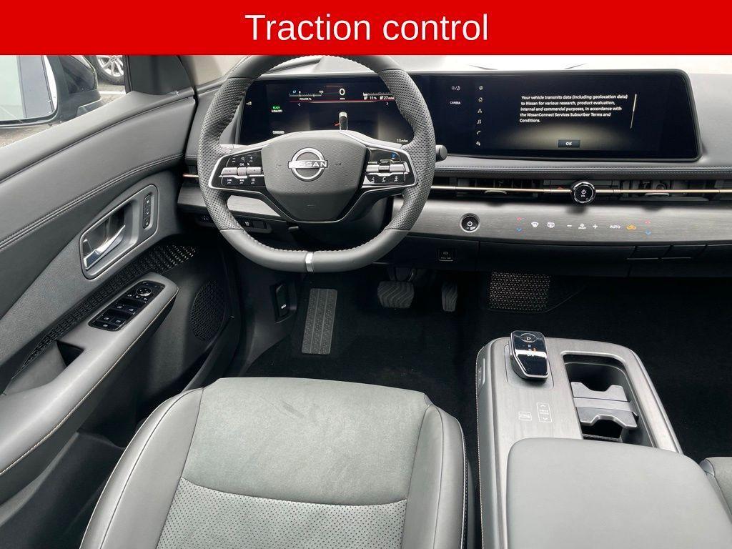 used 2025 Nissan ARIYA car, priced at $34,995