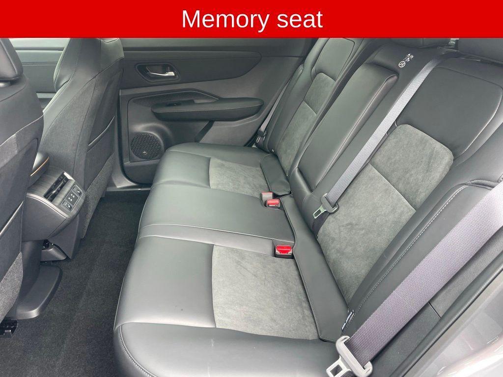used 2025 Nissan ARIYA car, priced at $34,995