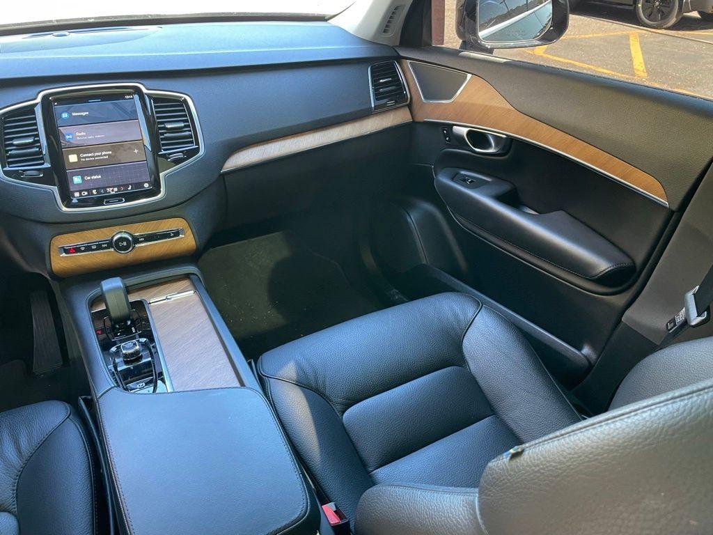 used 2024 Volvo XC90 car, priced at $39,495