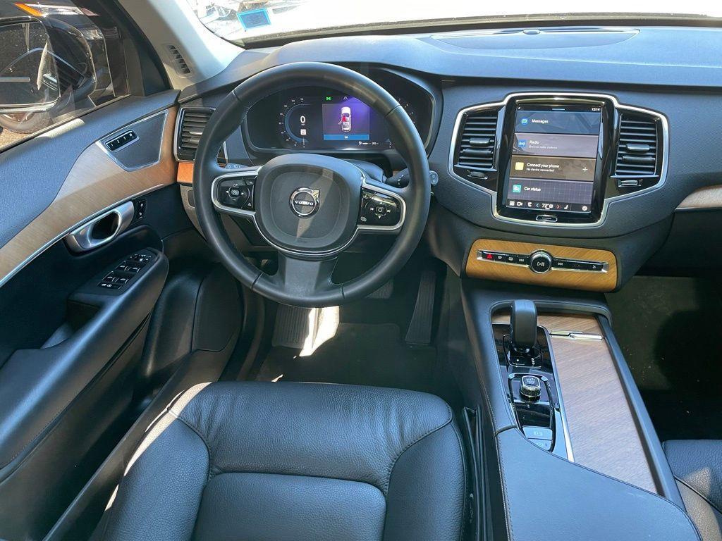 used 2024 Volvo XC90 car, priced at $39,495